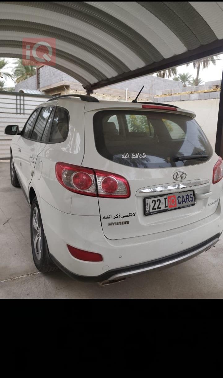 هيونداي سانتافي